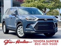 New 2026 Toyota Grand Highlander Hybrid XLE SUV for sale in Sumter, SC