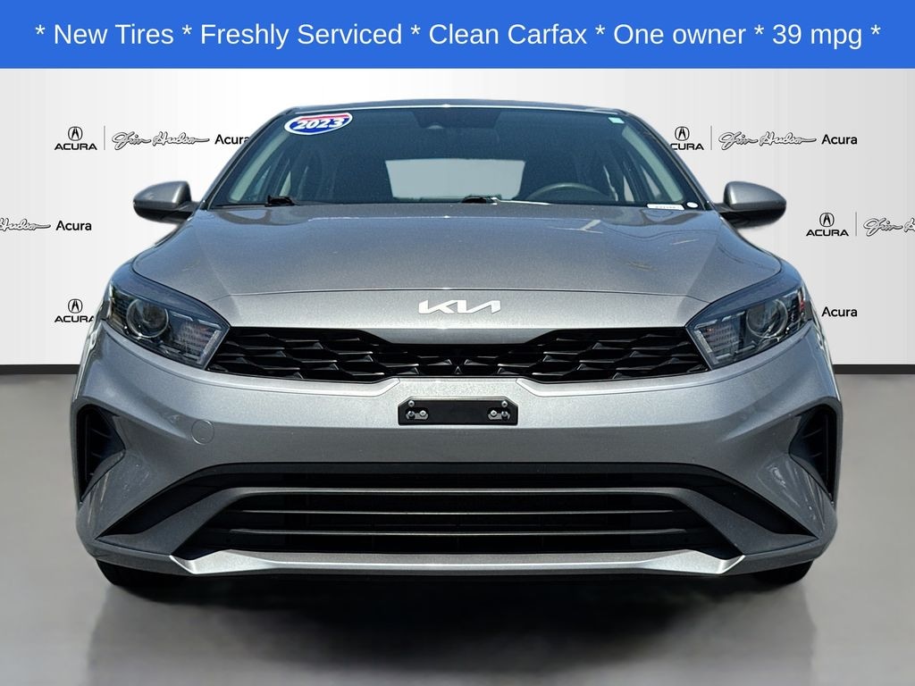 Used 2023 Kia Forte LXS Sedan