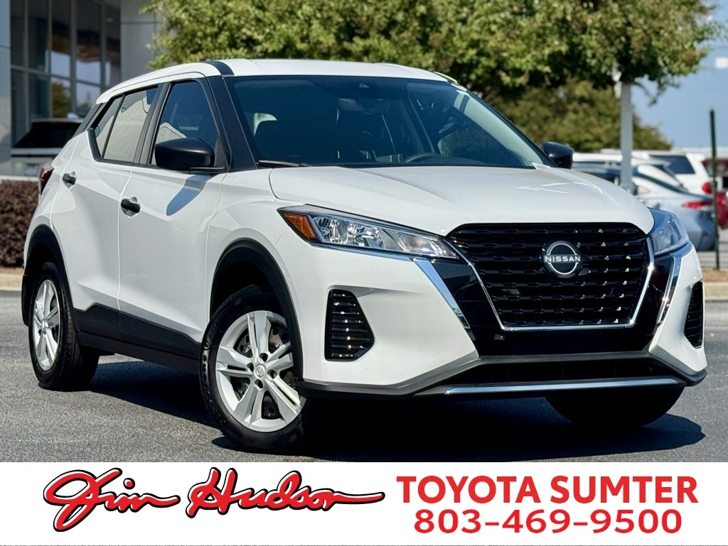 2024 Nissan Kicks