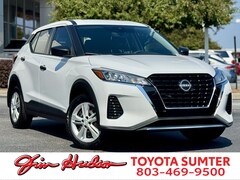 2024 Nissan Kicks S SUV
