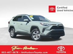 2023 Toyota RAV4 XLE SUV