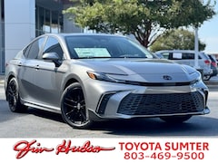 2026 Toyota Camry SE Sedan