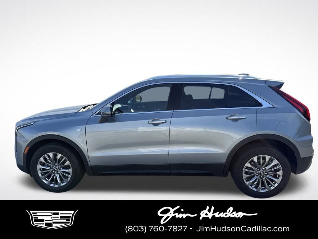 Used 2025 CADILLAC XT4 Premium Luxury SUV