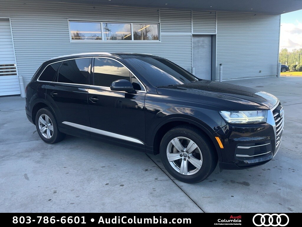 Used 2019 Audi Q7  SUV