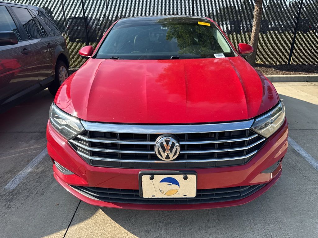2019 Volkswagen Jetta 1.4T photo 2