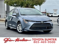 New 2026 Toyota Corolla LE Sedan for sale in Sumter, SC