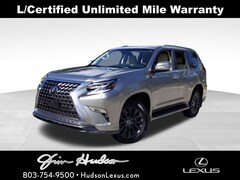New 2022 LEXUS GX 460 SUV for sale in Sumter, SC