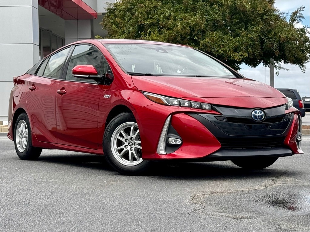 Used 2018 Toyota Prius Prime Advanced with VIN JTDKARFP9J3070501 for sale in Sumter, SC