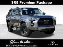 2023 Toyota 4Runner SR5 Premium SUV