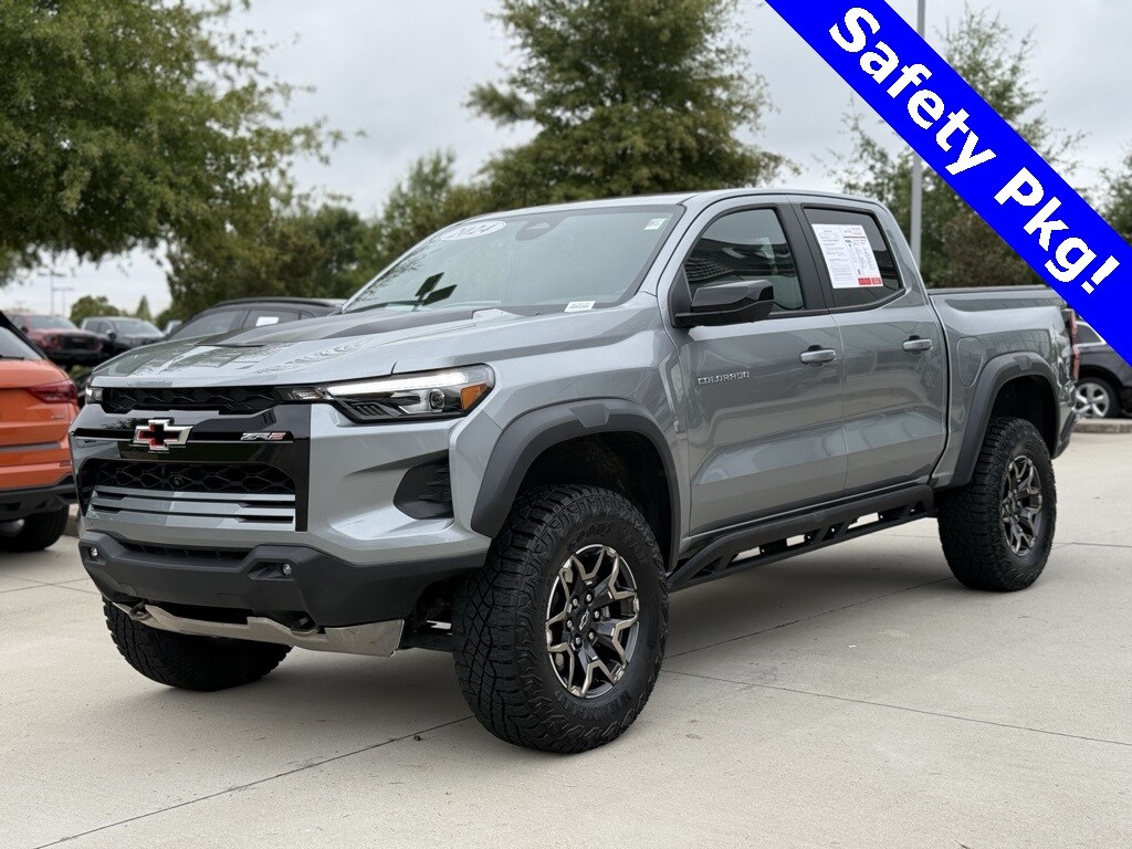 2024 Chevrolet Colorado ZR2 photo 3