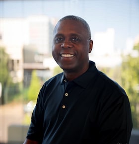 Staff member Terry Georgia from d426a522b874