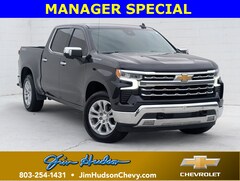 New 2023 Chevrolet Silverado 1500 LTZ Truck Crew Cab for sale in Sumter, SC