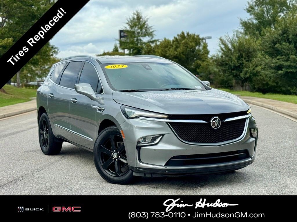 Used 2023 Buick Enclave Essence SUV