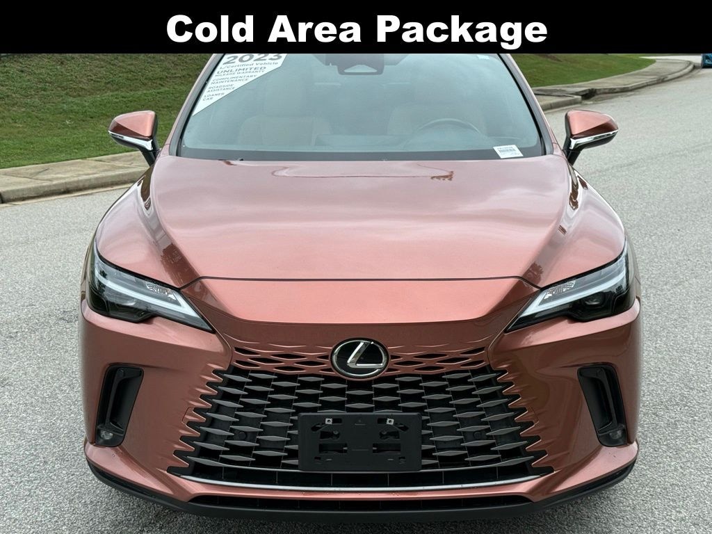 Certified 2023 Lexus