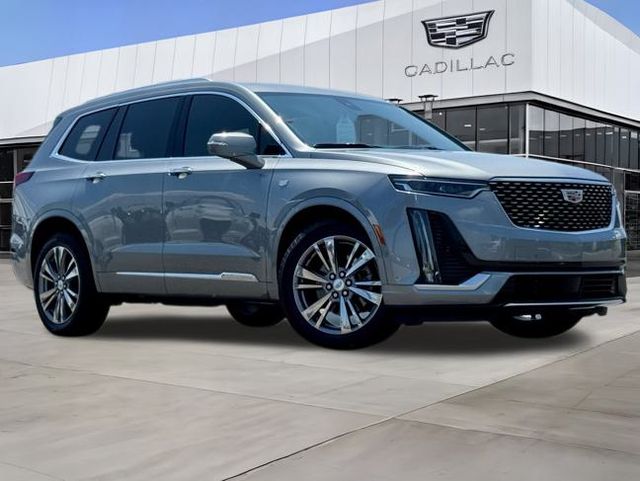 2024 Cadillac XT6 Premium Luxury photo 2