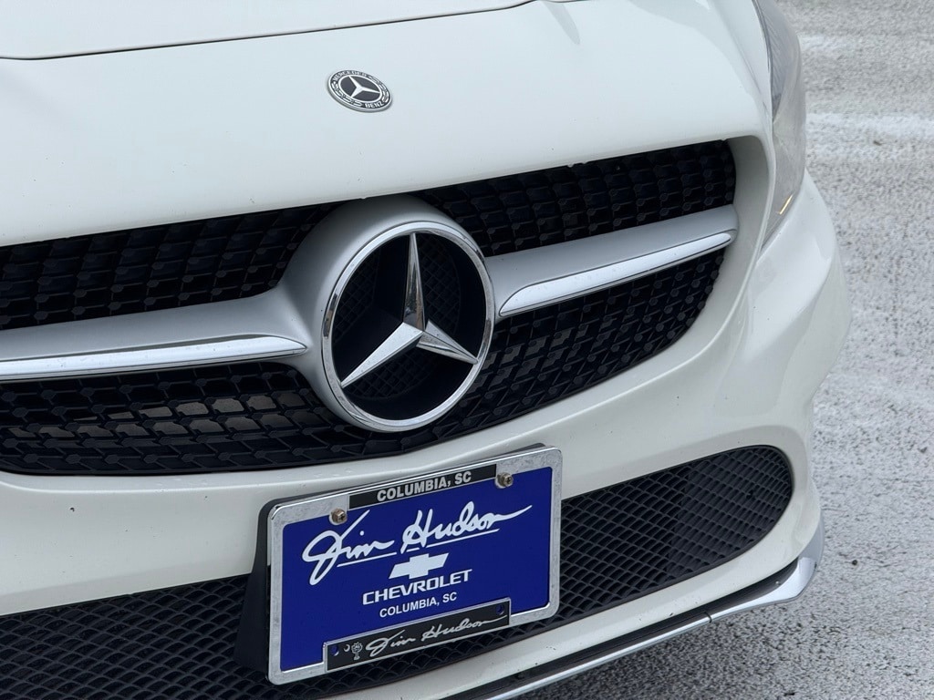 Used 2018 Mercedes-Benz CLA 250 4MATIC Coupe