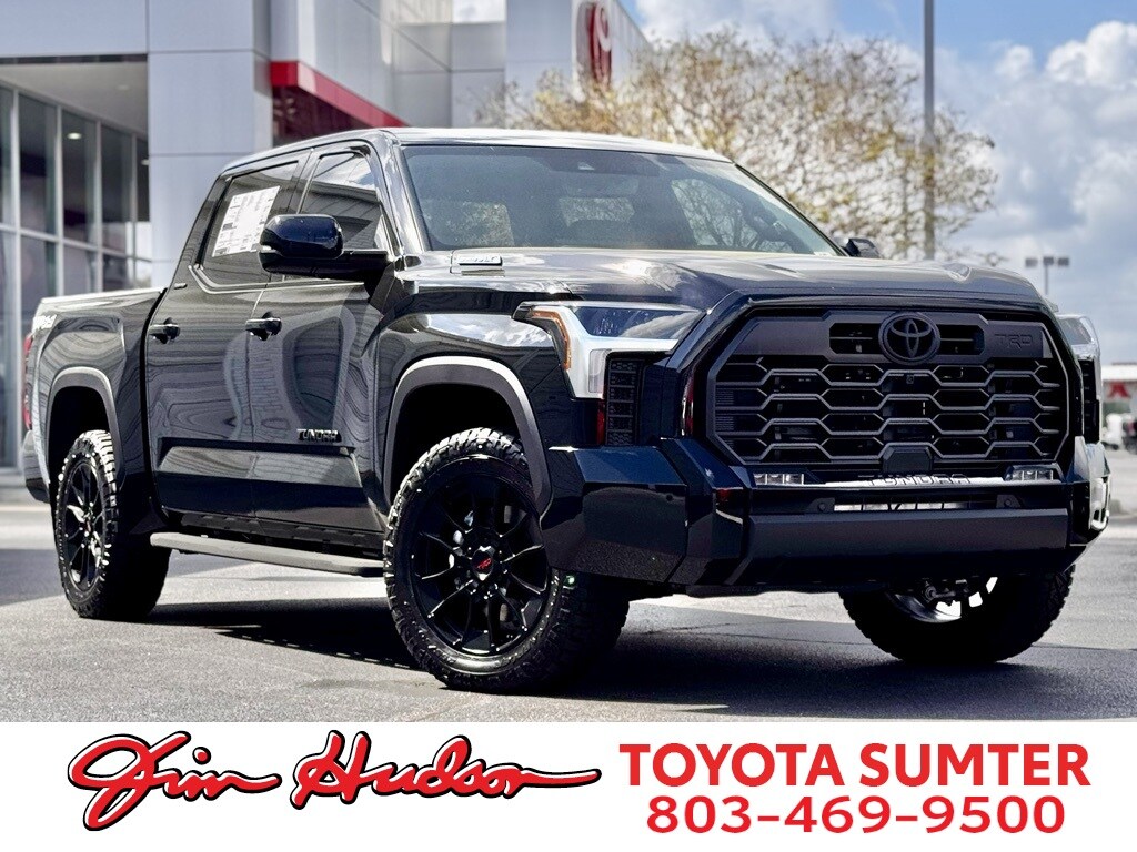 New 2025 Toyota Tundra i-FORCE MAX Limited i-FORCE MAX Truck CrewMax