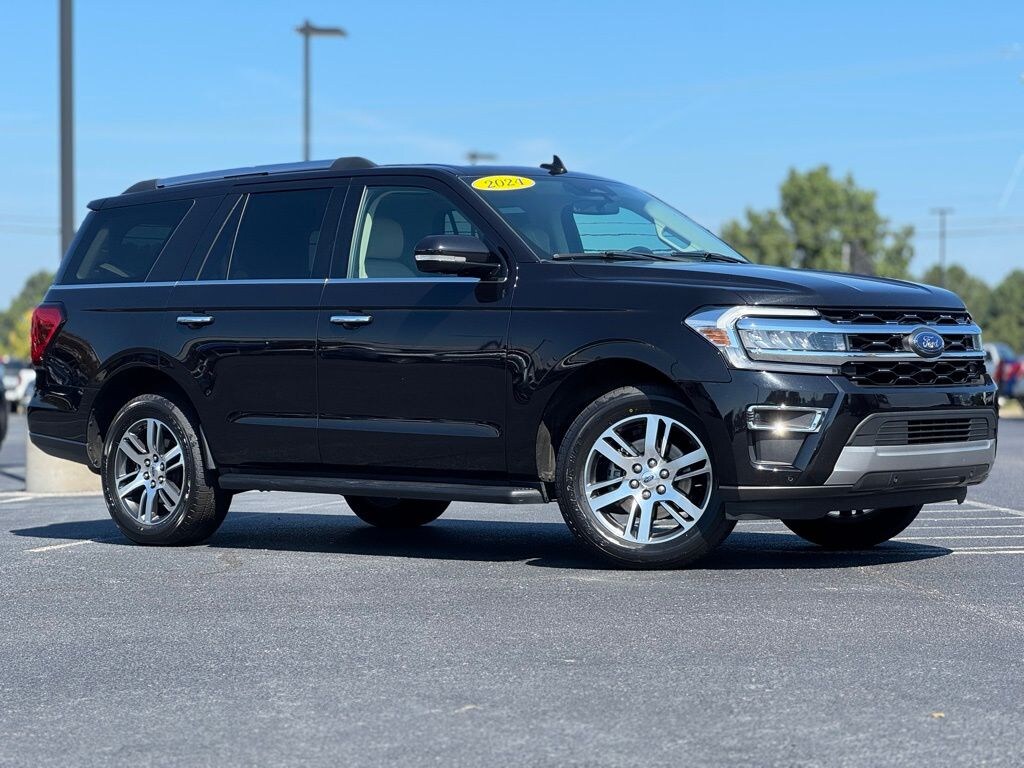 Used 2024 Ford Expedition Limited SUV