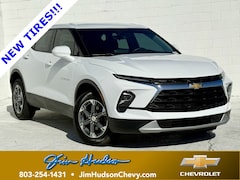 2024 Chevrolet Blazer LT w/2LT SUV