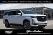 CADILLAC Escalade ESV
