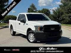 2018 Ford F-150 Truck SuperCab Styleside