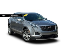 2021 CADILLAC XT5 Premium Luxury SUV