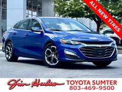 New 2023 Chevrolet Malibu 1LT Sedan for sale in Sumter, SC