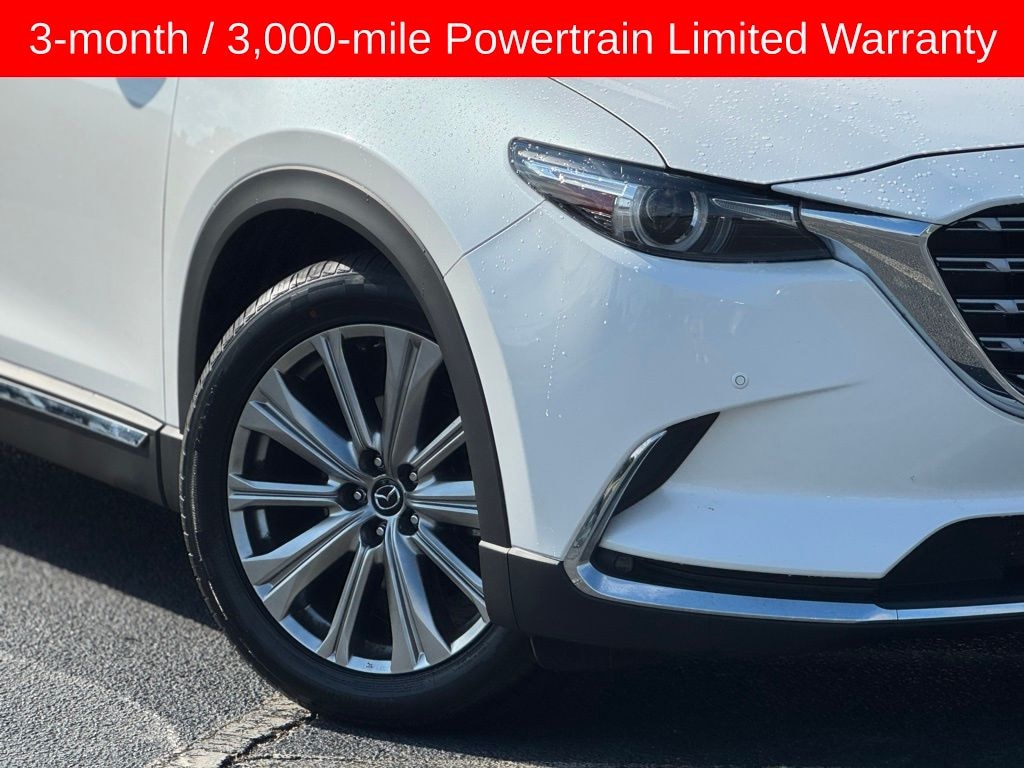 Used 2023 Mazda CX-9 Signature SUV