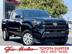 New 2025 Toyota Tacoma SR5 Truck Double Cab for sale in Sumter, SC
