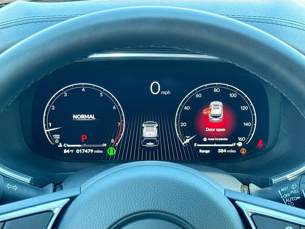 2022 Acura MDX Technology SH-AWD photo 3