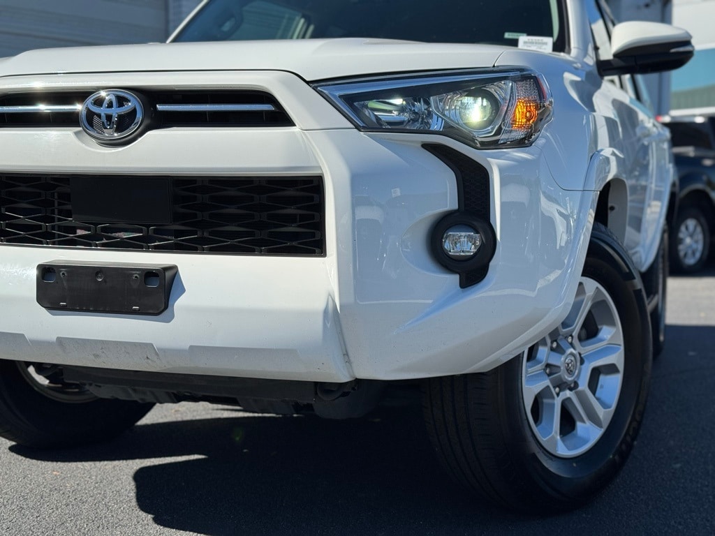 Certified 2024 Toyota 4Runner SR5 Premium SUV