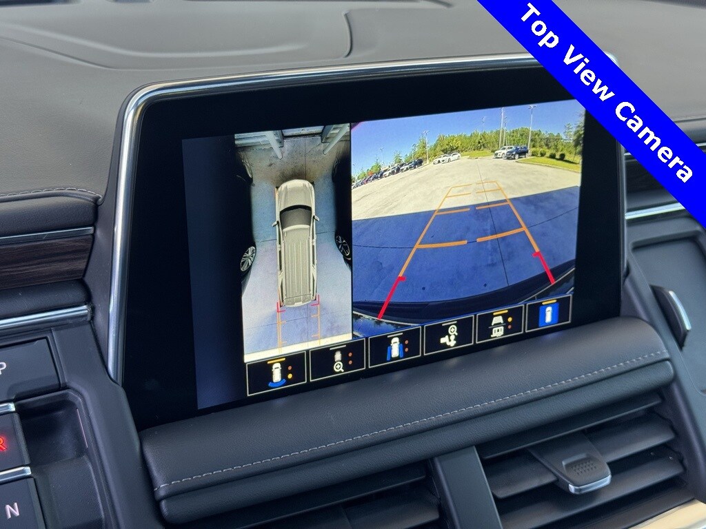 2022 Chevrolet Tahoe Z71 photo 4