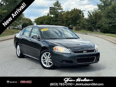 2014 Chevrolet Impala Limited LTZ Sedan