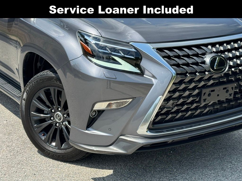 2023 Lexus GX 460 photo 3