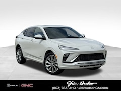 New 2025 Buick Envista Avenir SUV for sale in Sumter, SC