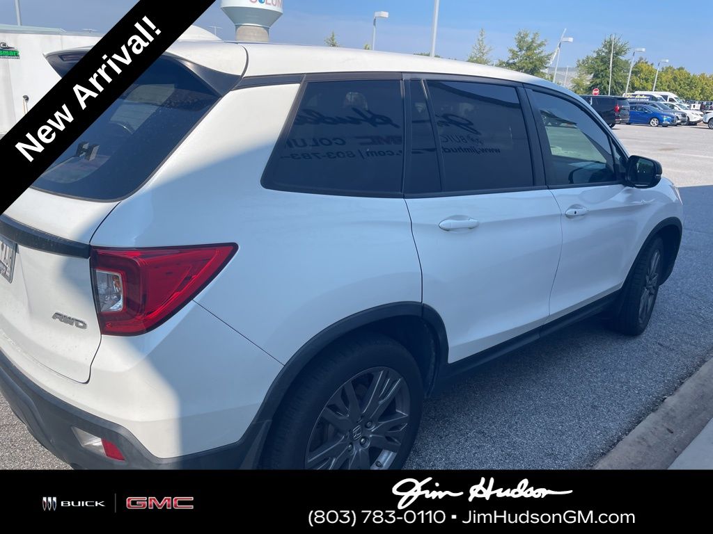 2019 Honda Passport EX-L photo 2