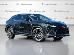 New 2021 LEXUS RX 350 F SPORT Handling SUV for sale in Sumter, SC