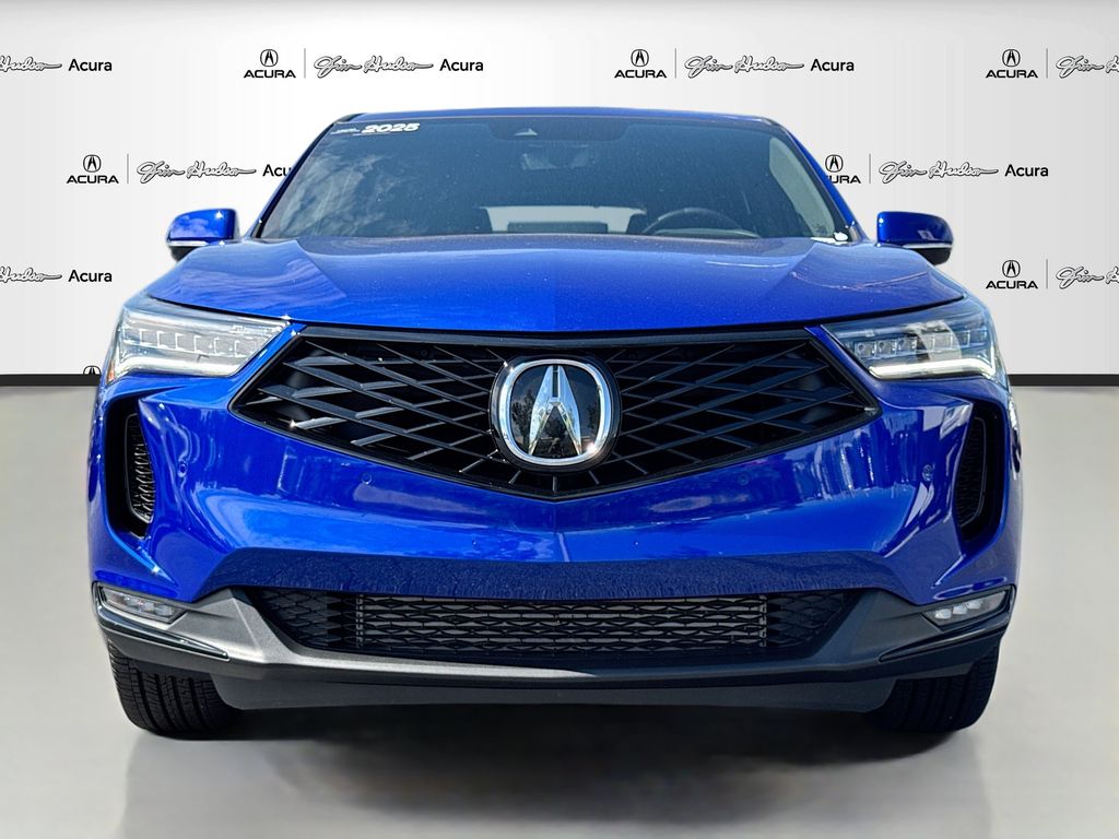 2025 Acura RDX A-Spec photo 4