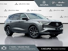 Used 2022 Acura MDX SH-AWD with A-Spec Package SUV for sale in Sumter, SC
