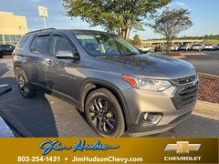 New 2020 Chevrolet Traverse RS SUV for sale in Sumter, SC