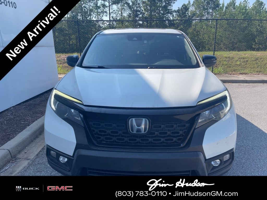 2019 Honda Passport EX-L photo 3