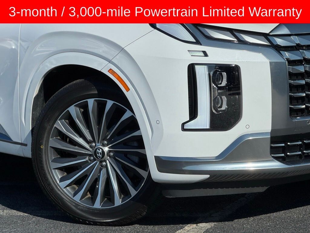 Used 2024 Hyundai Palisade Calligraphy SUV
