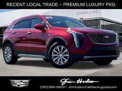 2019 CADILLAC XT4 Premium Luxury SUV