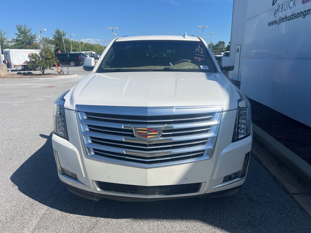 2020 Cadillac Escalade ESV Platinum photo 3