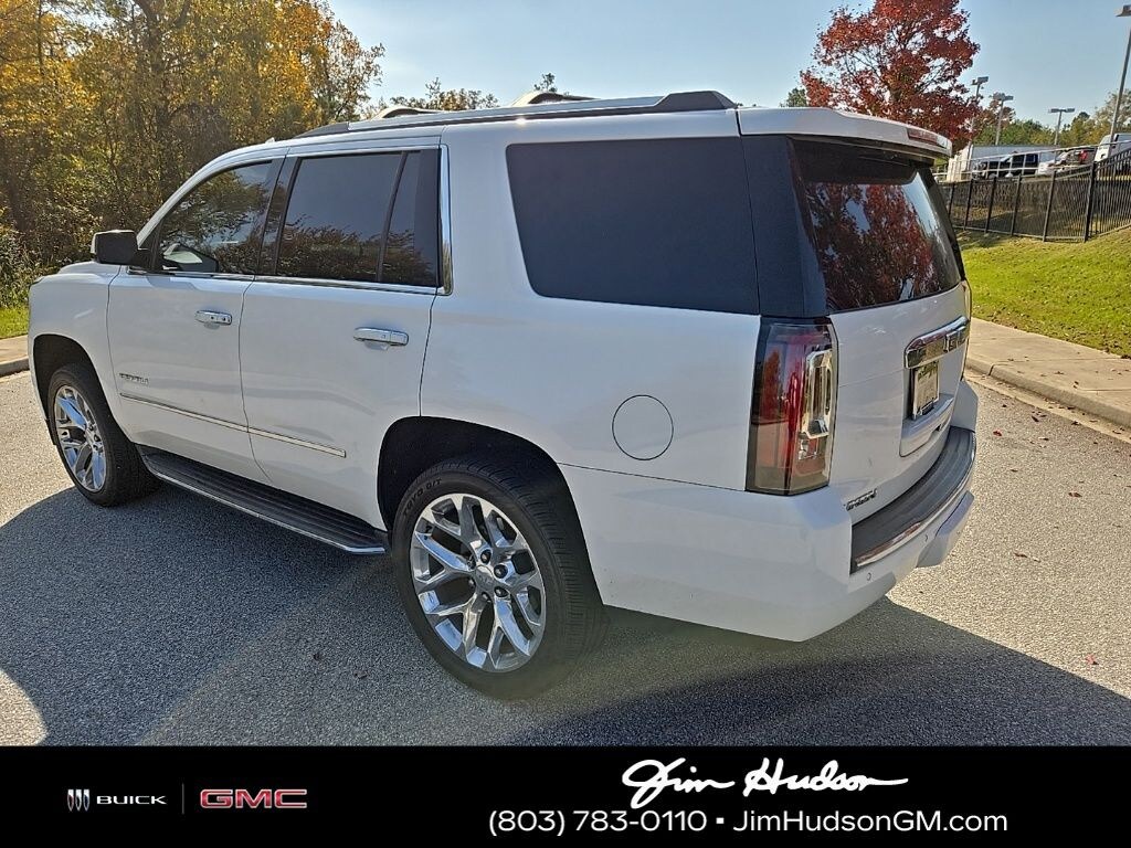 Used 2017 GMC Yukon Denali SUV