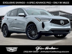 New 2024 Acura RDX A-Spec Advance Package SUV for sale in Sumter, SC