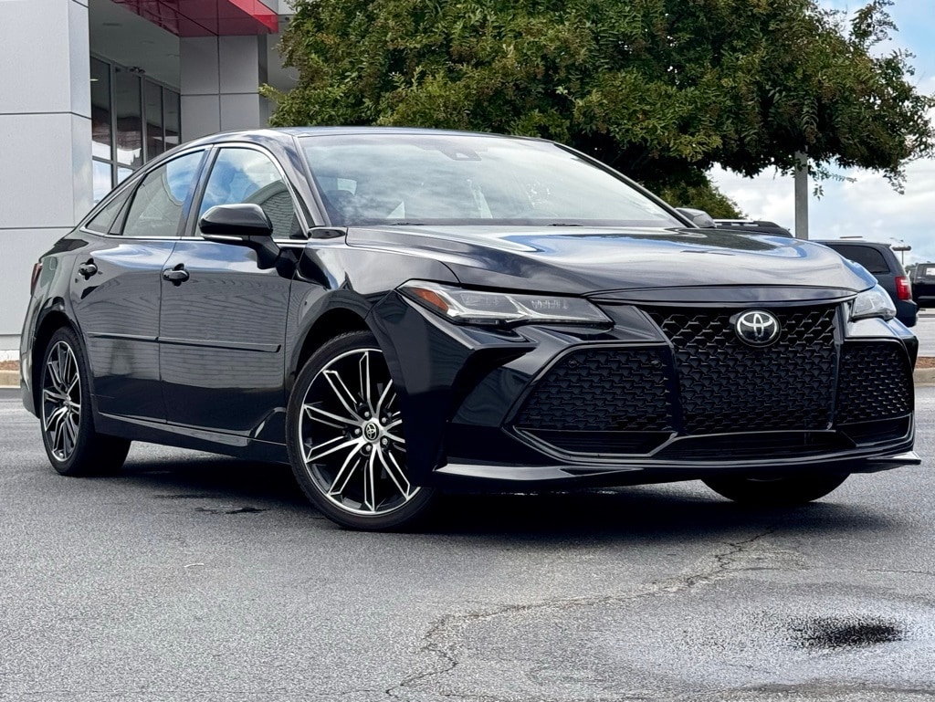 Used 2022 Toyota Avalon Touring with VIN 4T1GZ1FB4NU076626 for sale in Sumter, SC