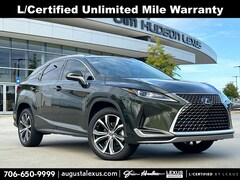 New 2021 LEXUS RX 350 SUV for sale in Sumter, SC