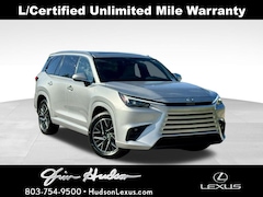 New 2024 LEXUS TX 350 Premium SUV for sale in Sumter, SC