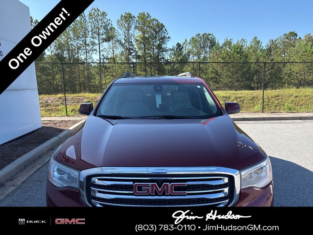 2018 Gmc Acadia SL photo 4
